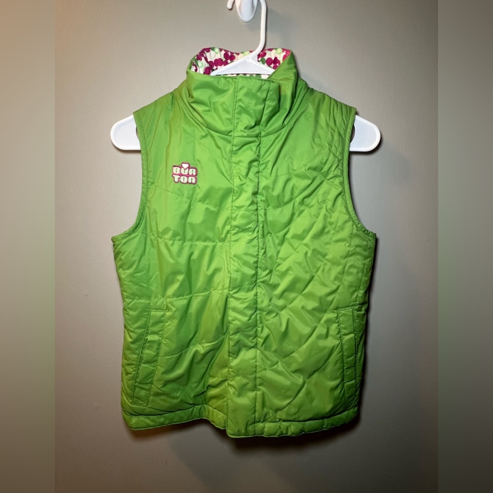 Burton Reversible Vest